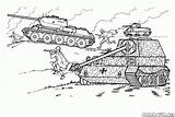 Armati Colorear Carri Battaglia Tanques Panzer Bataille Kolorowanka Batalla Schlacht Kolorowanki Czołgi Colorkid Batalha Em Tanque Stampare Armato Desenho Bitwie sketch template