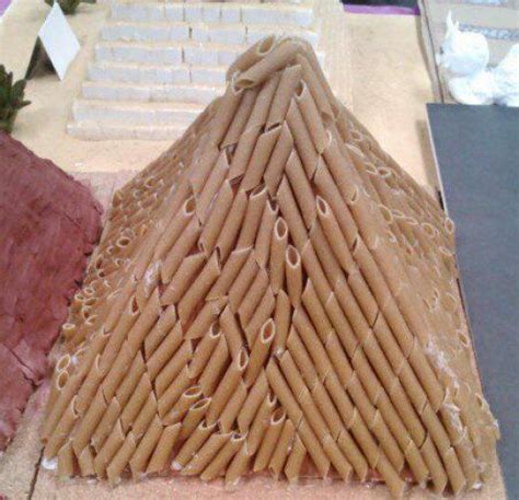 3d pyramid model project ideas crafts models and project ideas