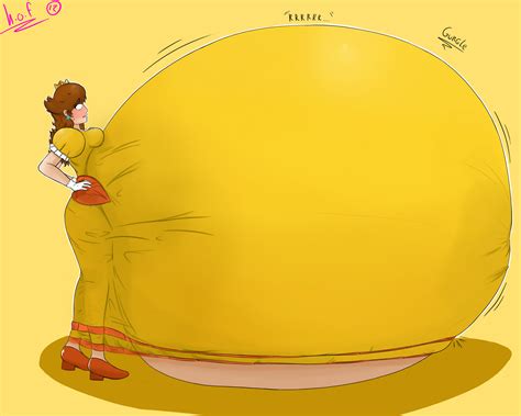 daisy com by high on fairydust body inflation know your meme