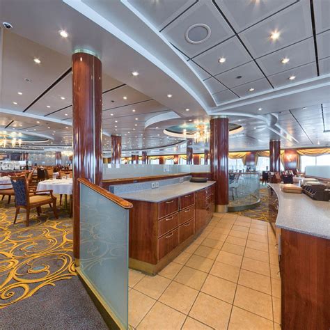 seas restaurant  norwegian sun cruise ship cruise critic