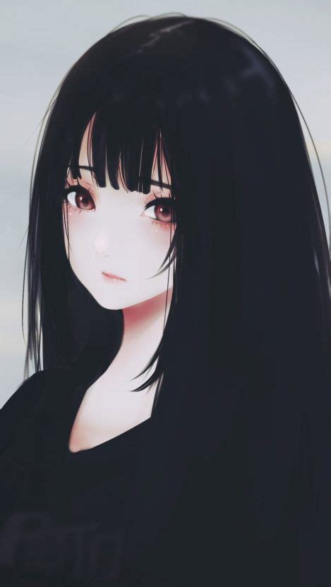 [21 ] wallpaper iphone anime girl