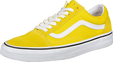 Clothes Shoes And Accessories Van Old Skool Skate Black Yellow Shoes All