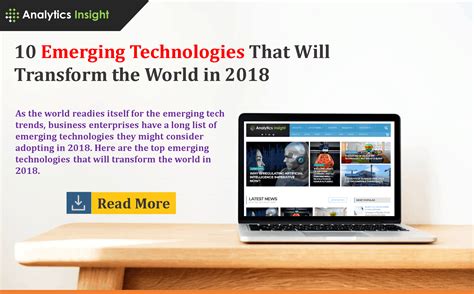 emerging technologies   transform  world   analytics insight