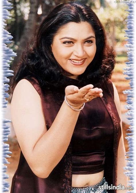 cute kushboo full biography rare pics telugu hot aunties