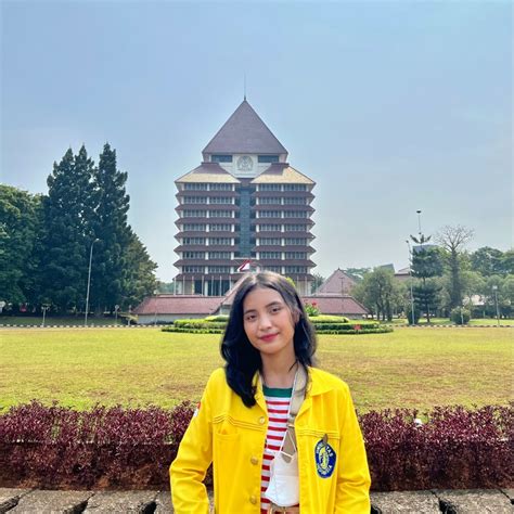 Syaira Fadhillah Putri University Of Indonesia Jakarta Raya