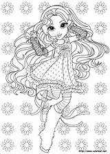 Coloring Moxie Girlz Pages Mc2 Project Book Colouring Kids Coloriage Info Sheets Printable Sketchite Girls Girl Pattern Fun Stamps Template sketch template