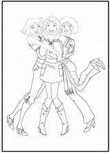 Spy Coloring Kids Pages Getcolorings sketch template