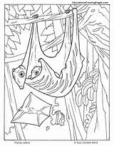 Mammals Colouringpages sketch template