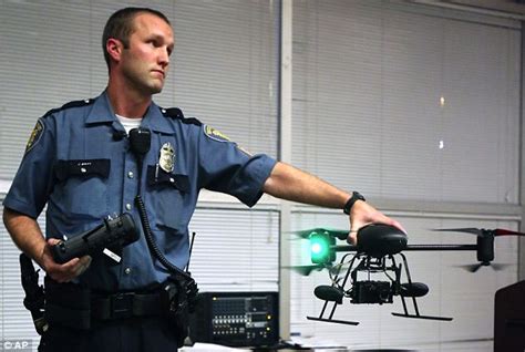 seattle mayor scraps plans  police drones  complaints  residents  privacy