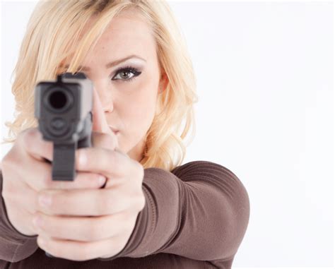 reductress ten sexy things you can do with a loaded gun