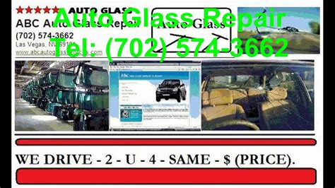 auto glass repair commercial  residential visits youtube