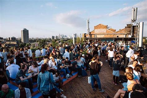 London S Best Rooftop Bars And Restaurants Hot Dinners