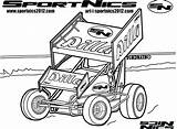 Coloring Pages Kyle Busch Nascar Dale Earnhardt Car Race Getdrawings Getcolorings sketch template