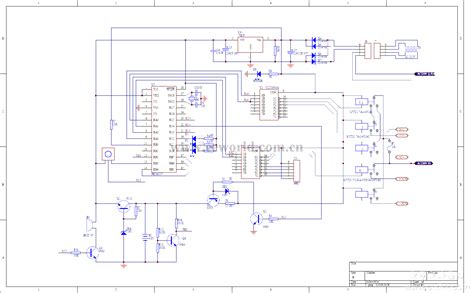 oxygen concentrator circuit amplifiercircuit circuit diagram seekiccom
