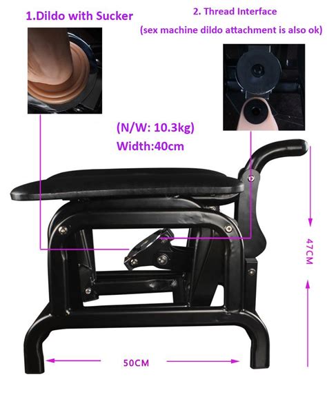 Newest Sex Rocking Chair Metal Frame Can Load 200kg 15