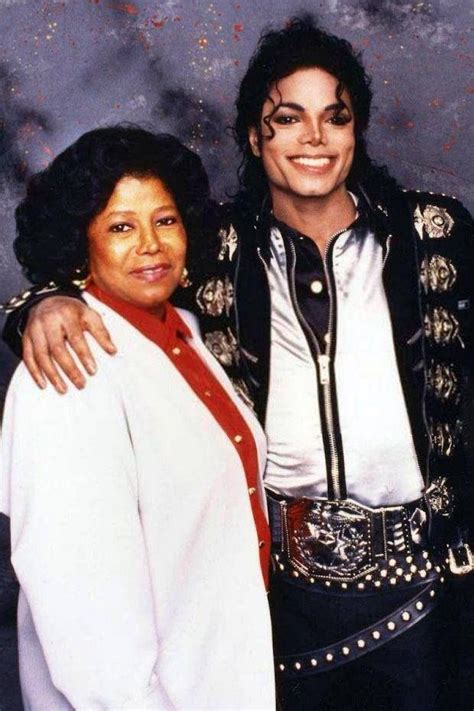 Michael And His Mother Katherine Micheal Jackson Images Michael