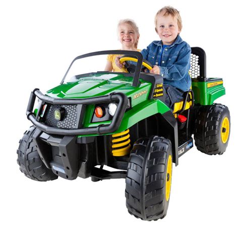 john deere  volt xuv toy gator contact  freight details vc traders