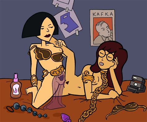 Post 4604300 Daria Daria Morgendorffer Jane Lane Princess Leia Organa