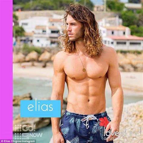 Love Island S Justin Lacko Claims Male Co Stars Shower