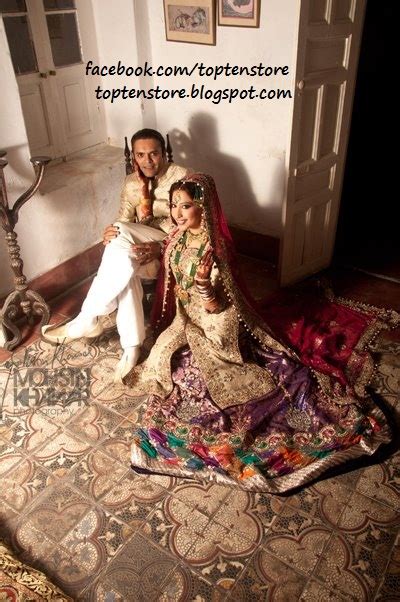 meher bukhari and kashif abbasi wedding pictures ~ world gossip online