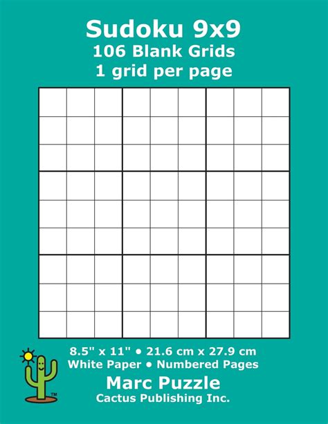 printable blank sudoku grid printable templates