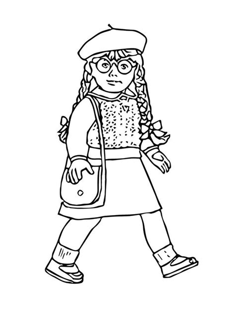 girl doll coloring pages   coloring pages  girls
