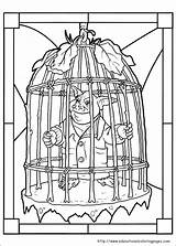 Spiderwick Coloring Pages Chronicles Printable Info Book Print Educationalcoloringpages sketch template