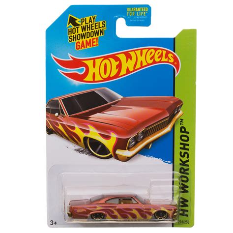 Hot Wheels Cars Toy Cars