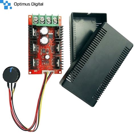 max    dc motor speed control pwm hho rc controller