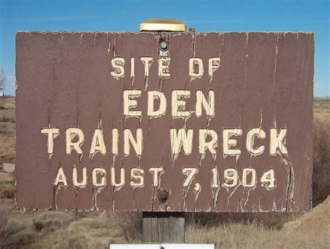 train wreck eden colorado railway disaster sites