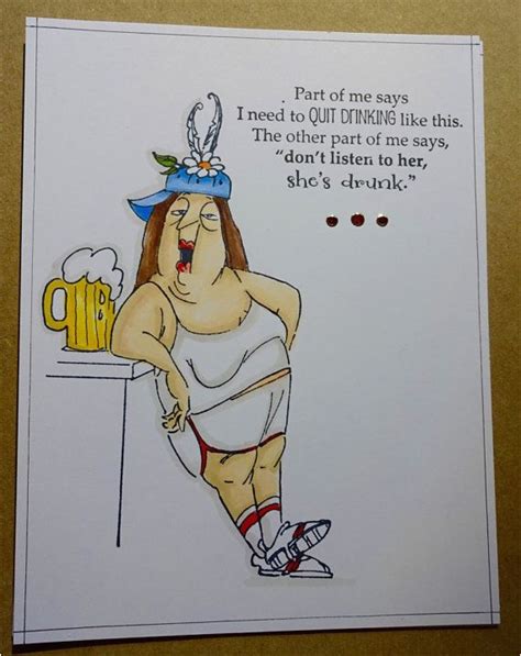 Funny Drunk Birthday Cards Birthdaybuzz
