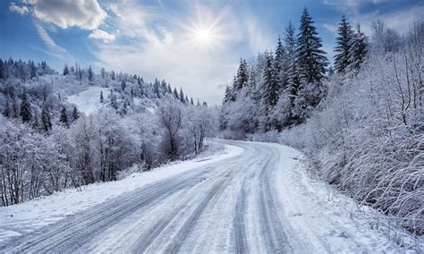 tips  driving  icy conditions