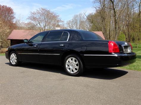 lincoln lincoln town car  series  sale  trenton nj ws