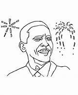 Obama Coloring Barack Pages Printables Usa Presidents President Clipart Desenho Drawing Library Ship Colour Space Clip Popular Colorir Citizen Former sketch template