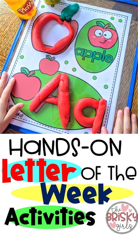 letter   week preschool letter   week activities letter
