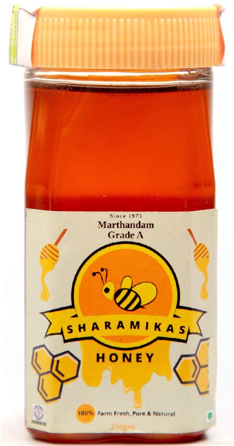 Buy Sharamikas Honey Agmark Certified Grade A Pure Kanyakumari