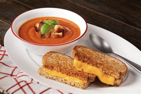 grilled cheese  tomato soup   real reason recipe
