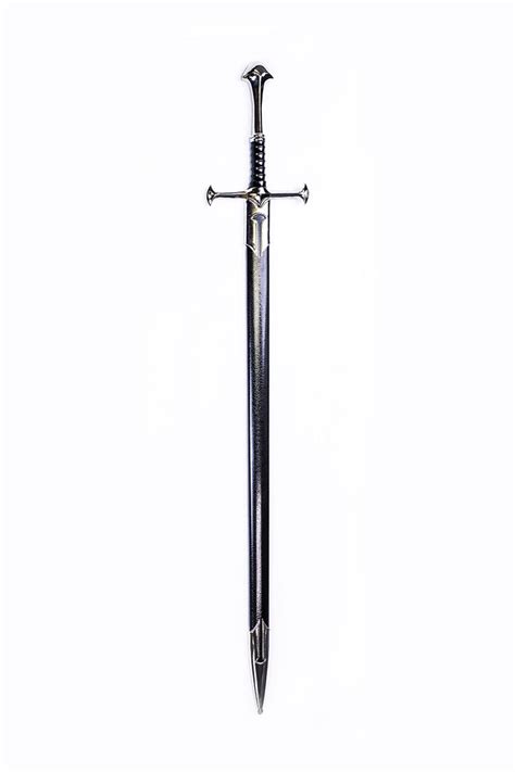Lord Of The Rings Anduril Sword Of Aragorn