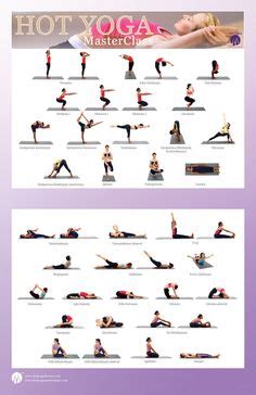bikram yoga poses chart bikram yoga poses chart full body
