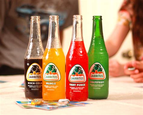 popular mexican drinks