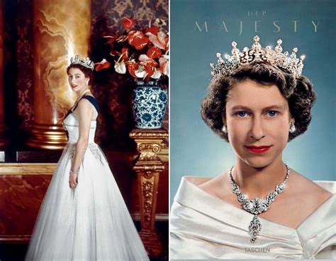 taschen homenajea los sesenta anos de reinado de la reina isabel  su obra conmemorativa