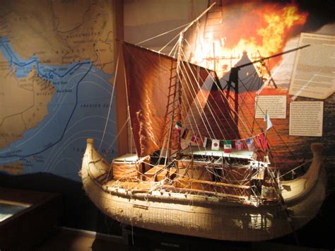 Kon Tiki Museum In Oslo Norway Travel Art Stories