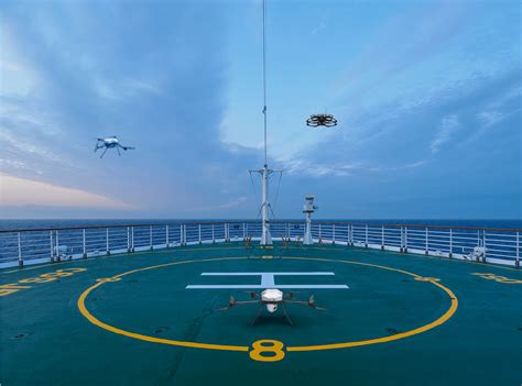 precise positioning autonomous landing  drones professionalsaero