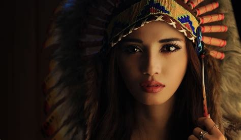 Beautiful Native American Girl Wallpaper Posted By Zoey Simpson