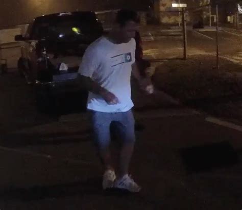 watch drunk driver dances his way through sobriety test