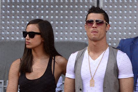 Cristiano Ronaldo Breaks Up With Irina Shayk See Who He’s
