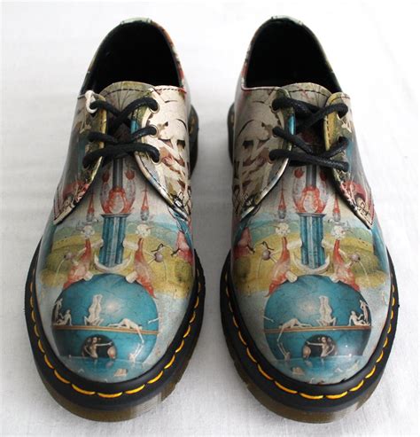 dr martens hieronymus bosch collection heaven  martens pinterest hieronymus bosch