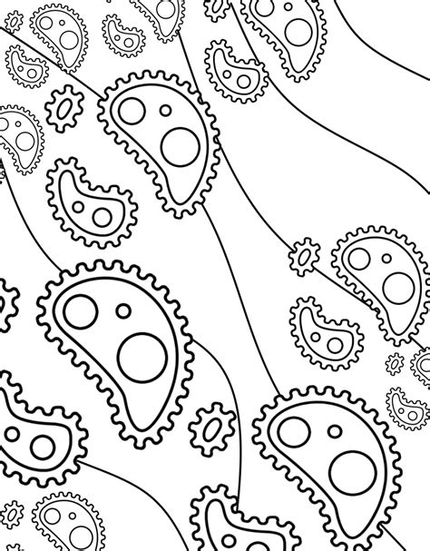 large print coloring pages inneract studio