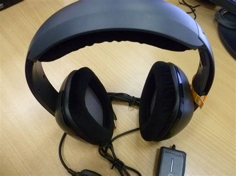 centre  gaming headsets review