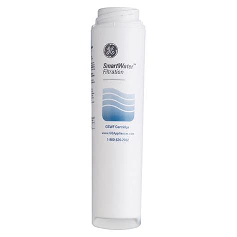 Ge Smartwater 6 Month Replacement Refrigerator Water Filter Gswf P